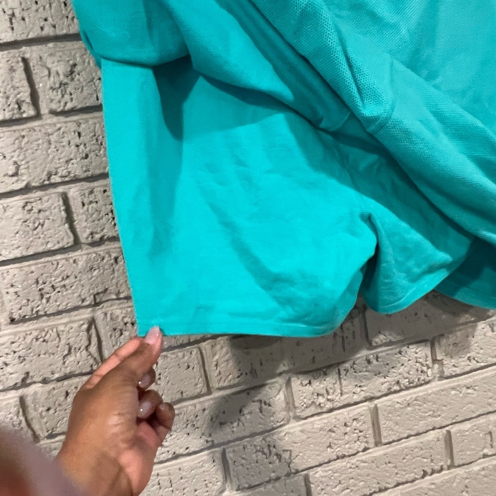 Turquoise Women’s Shorts Skort - Unbranded - Picture 7 of 12